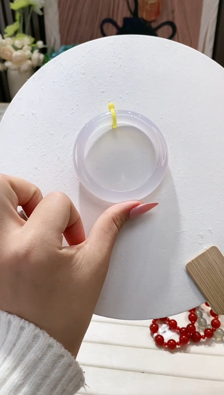 手镯玛瑙/玉髓未镶嵌19-52.5