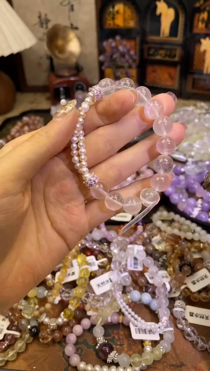 【闪购商品】水晶手链未镶嵌227手串