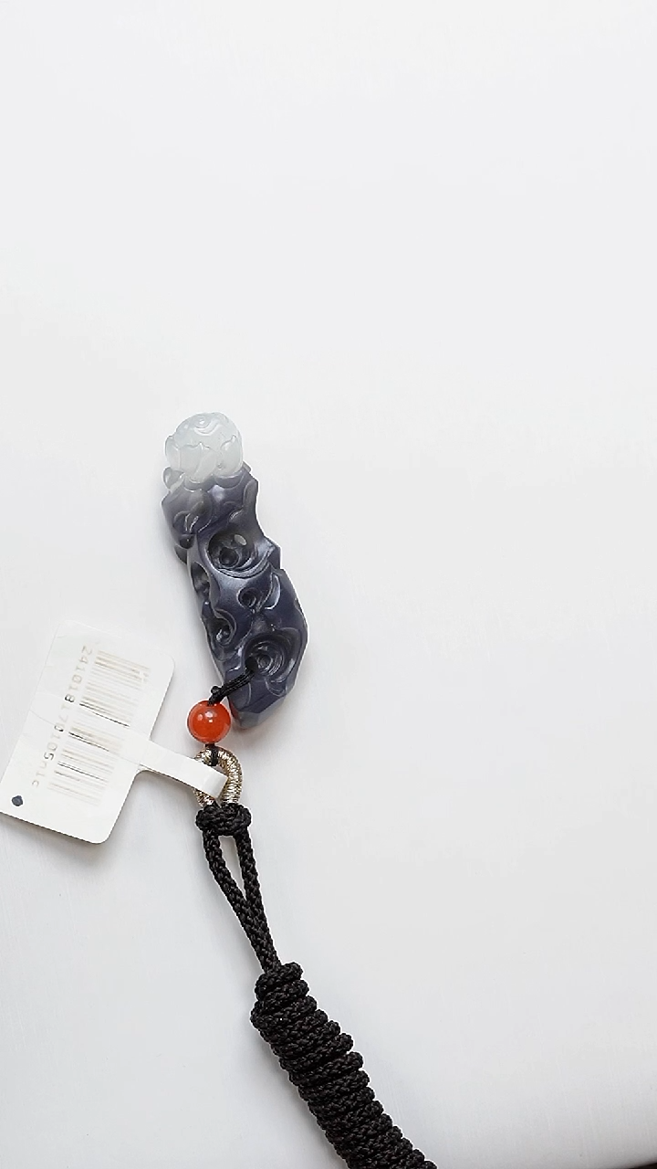 和田玉未镶嵌颈饰0