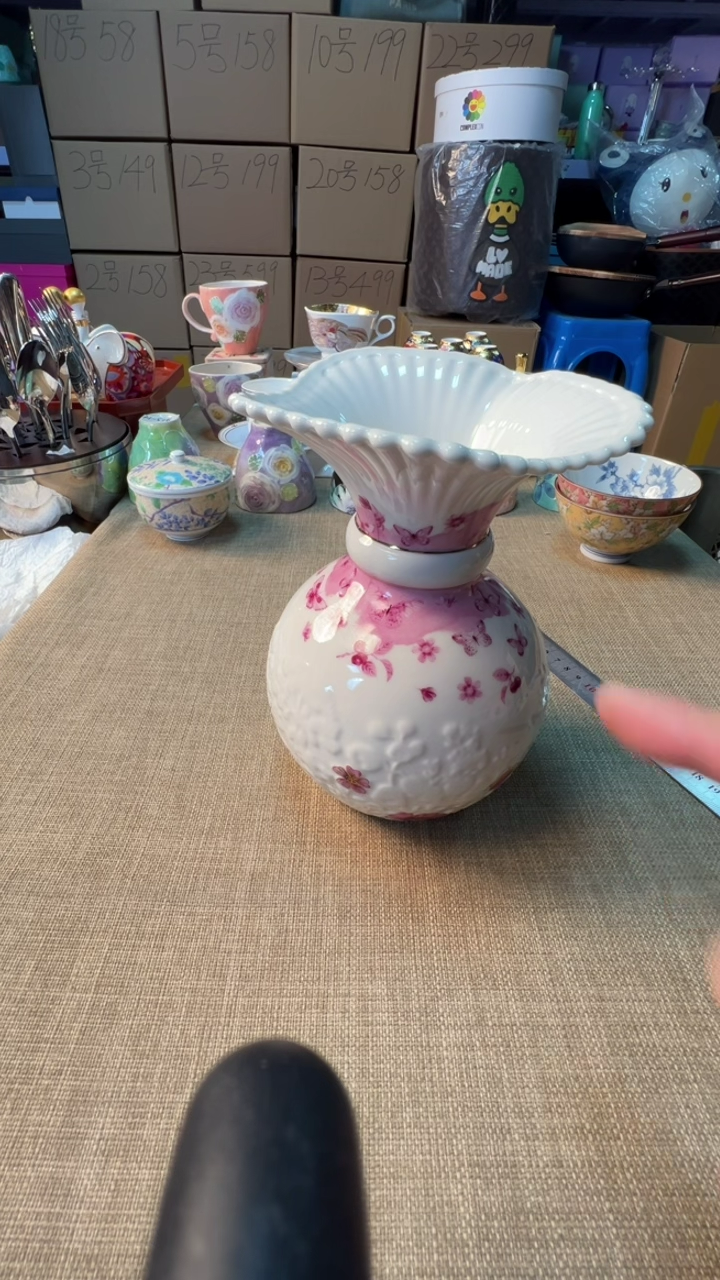 【闪购商品】瓷片启航瓷器精选