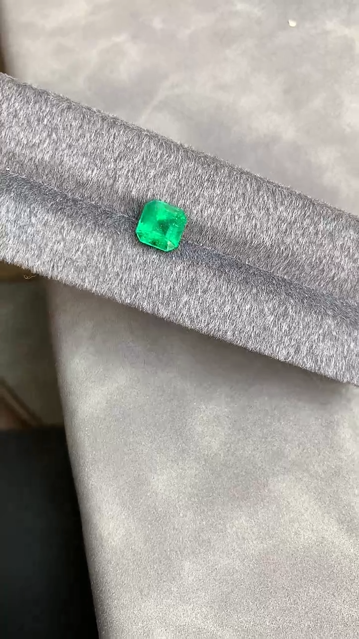 【闪购商品】祖母绿裸石未镶嵌祖母绿裸石3.1ct