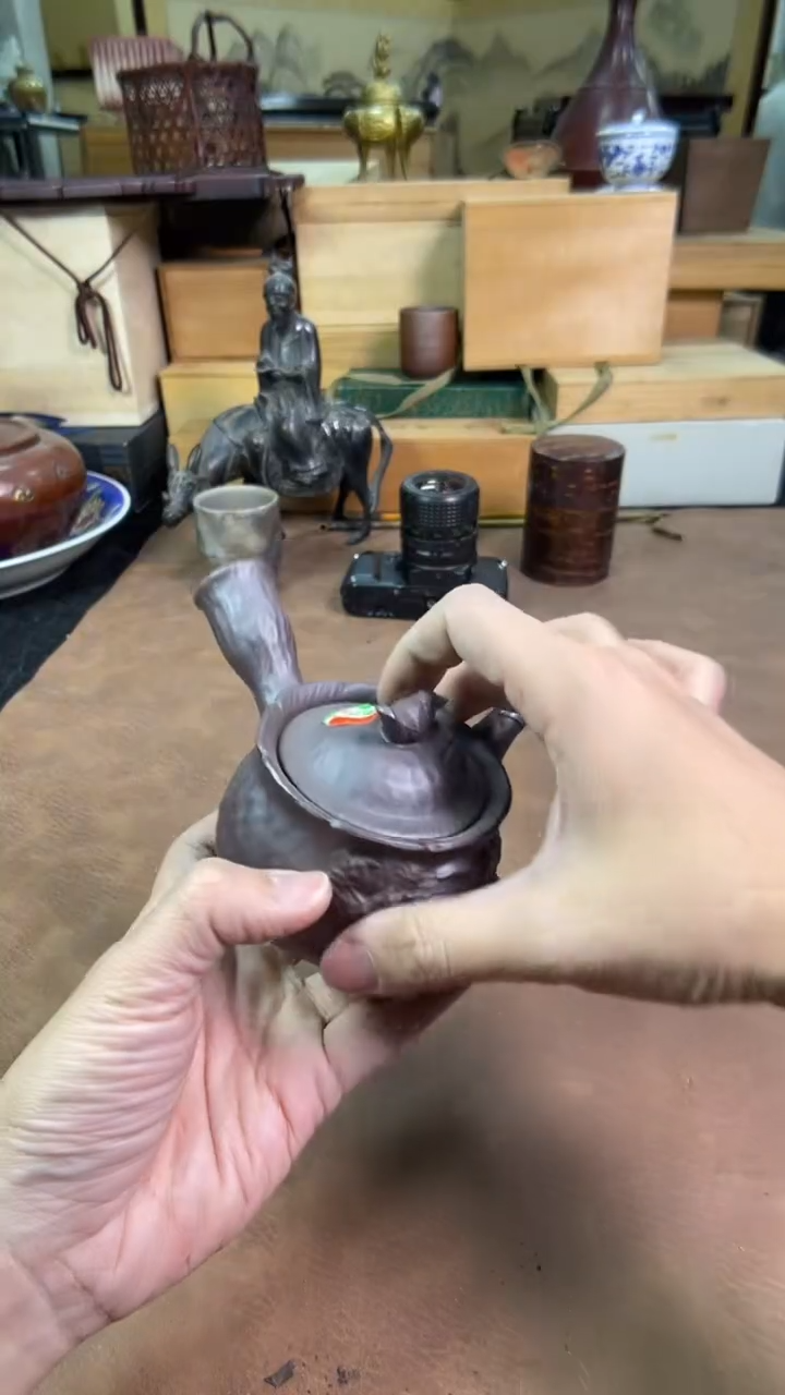 【闪购商品】摆件茶宠瓷器茶具套装