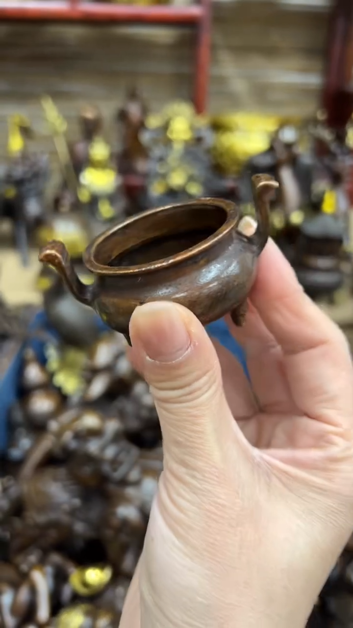 【澄朗铜器】精品铜器