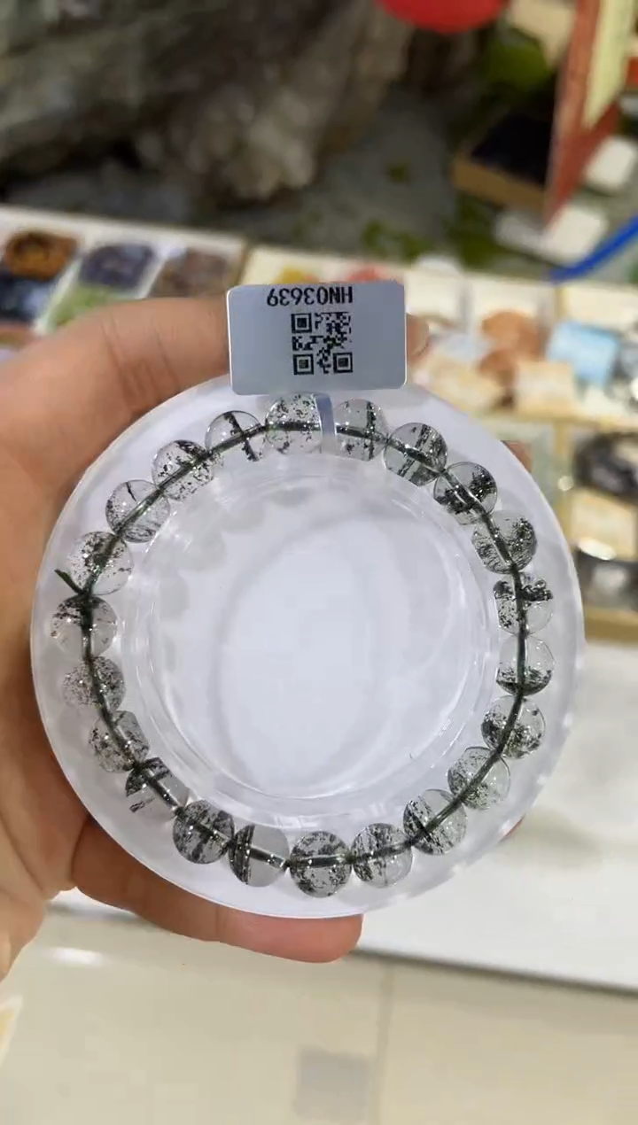 【闪购商品】水晶手串未镶嵌手串