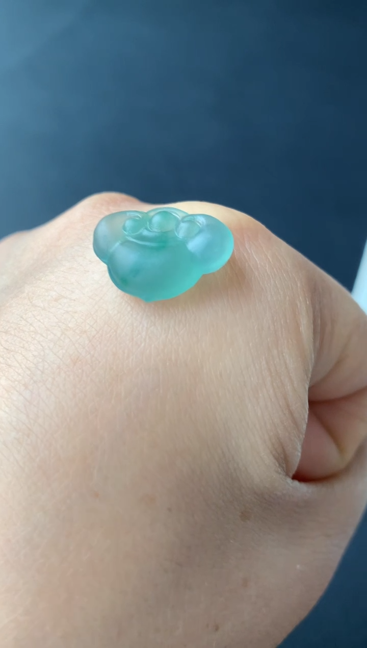 【闪购商品】定制翡翠未镶嵌1018483715