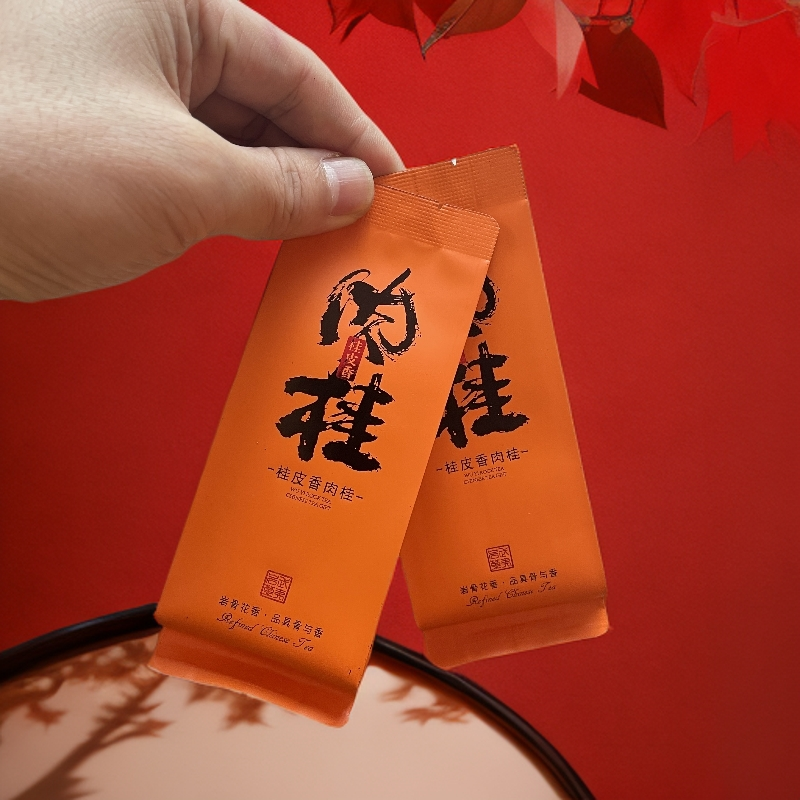 青山茗 |24桂皮香肉桂岩茶 盒装/250g