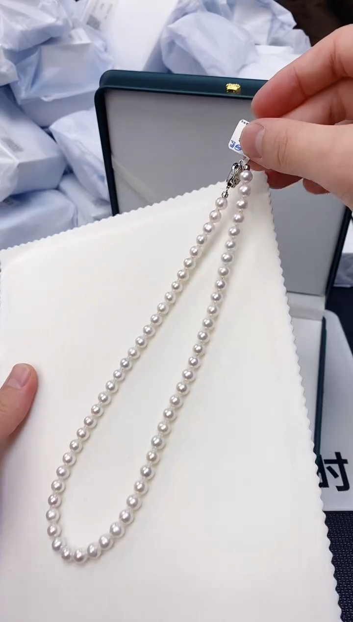 未镶嵌耳饰淡水珍珠XL1023