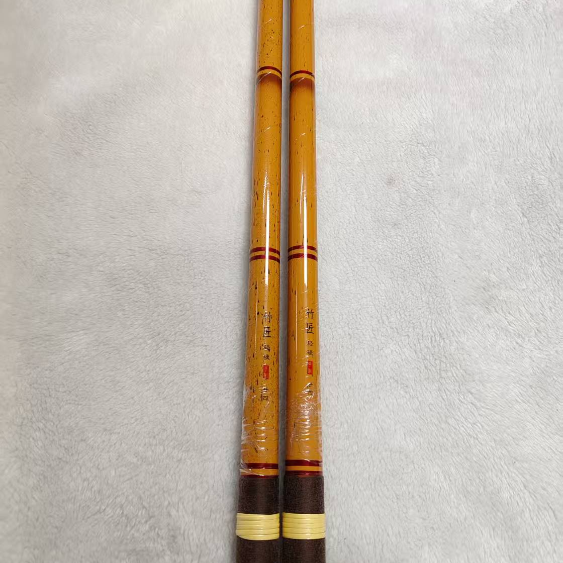 竹匠大综合台钓鱼竿超轻超硬