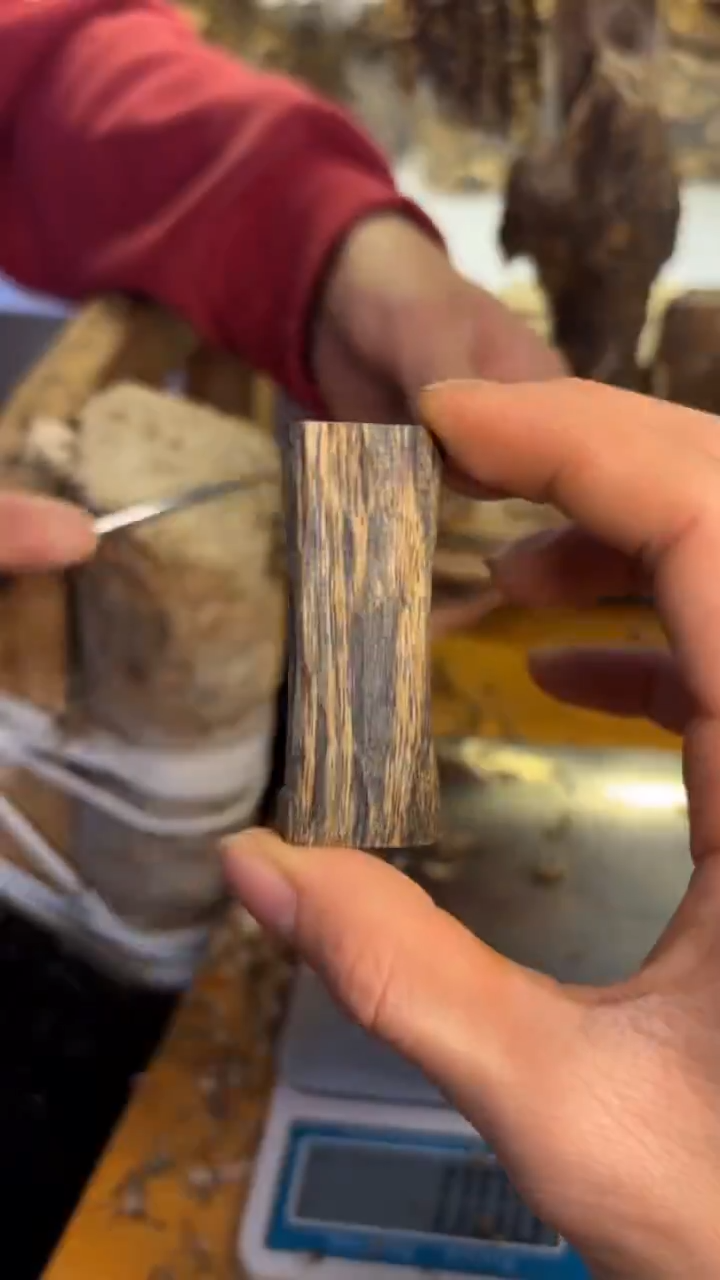 沉香沉香碎屑奇楠沉香6克