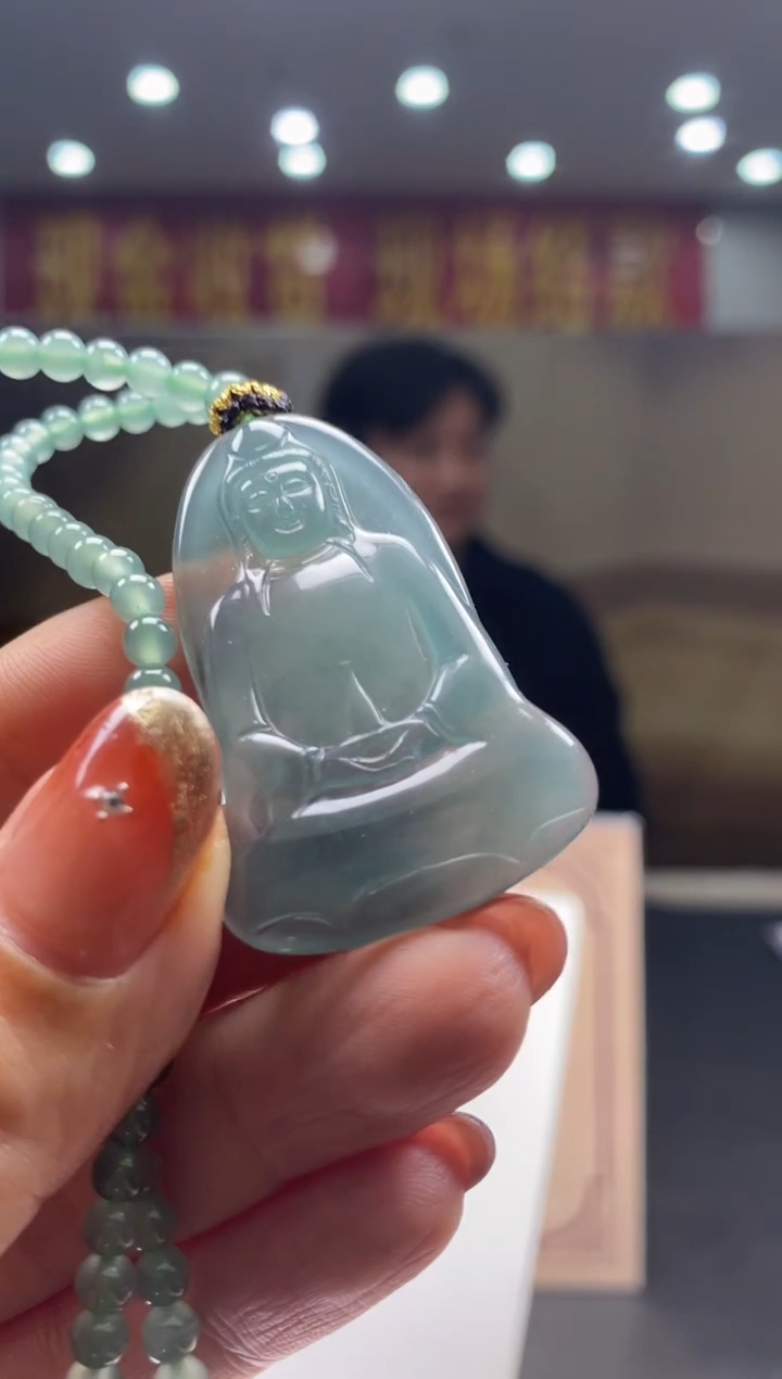 【闪购商品】定制翡翠未镶嵌********q528