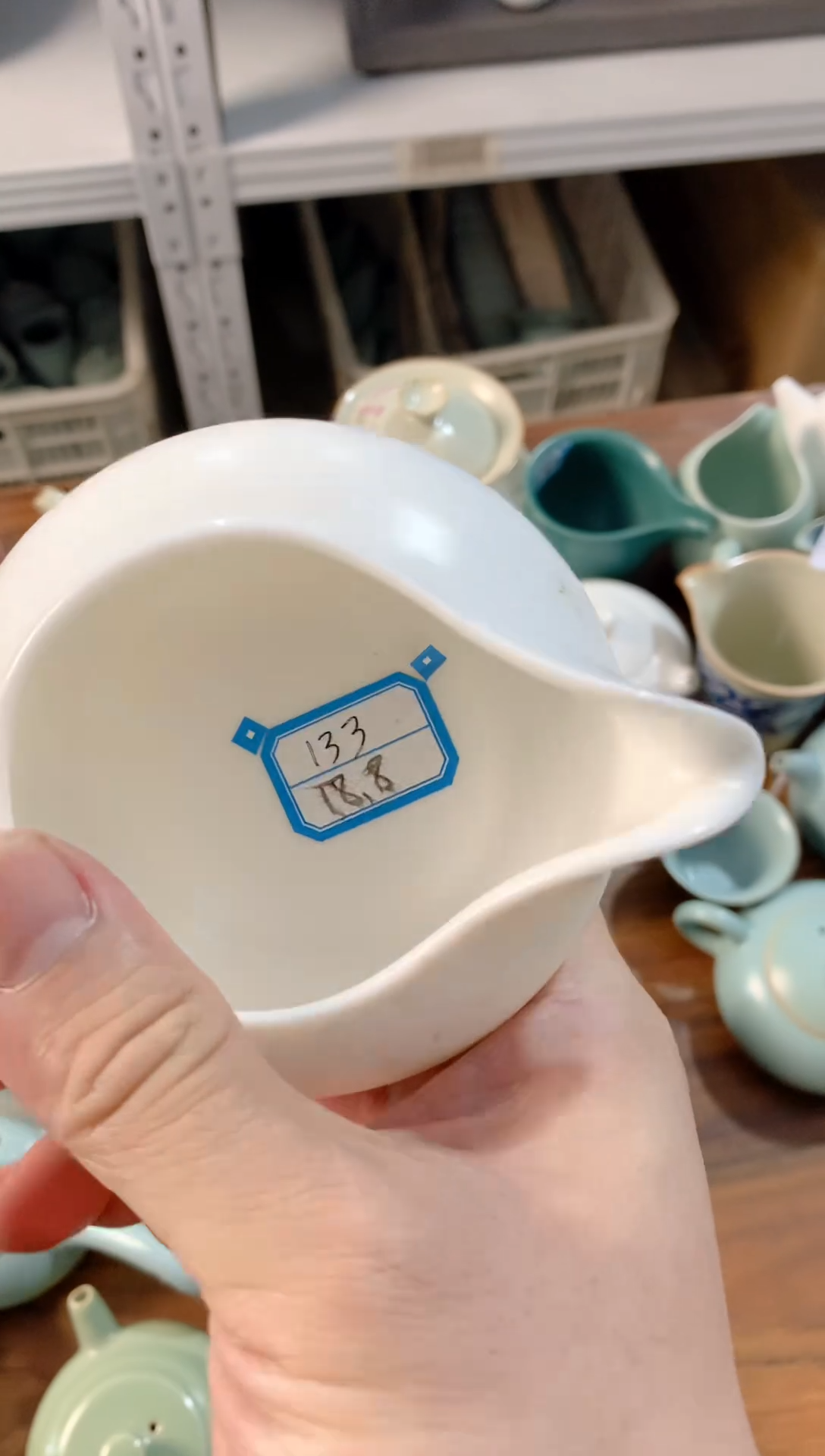 【闪购商品】陶瓷茶杯茶壶茶碗