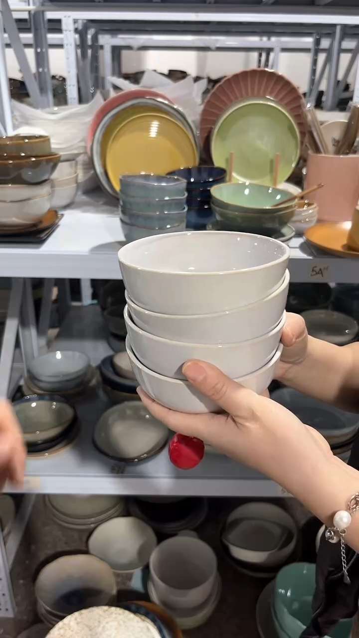 【闪购商品】瓷片外贸尾货瑕疵满20包邮X4 N4D