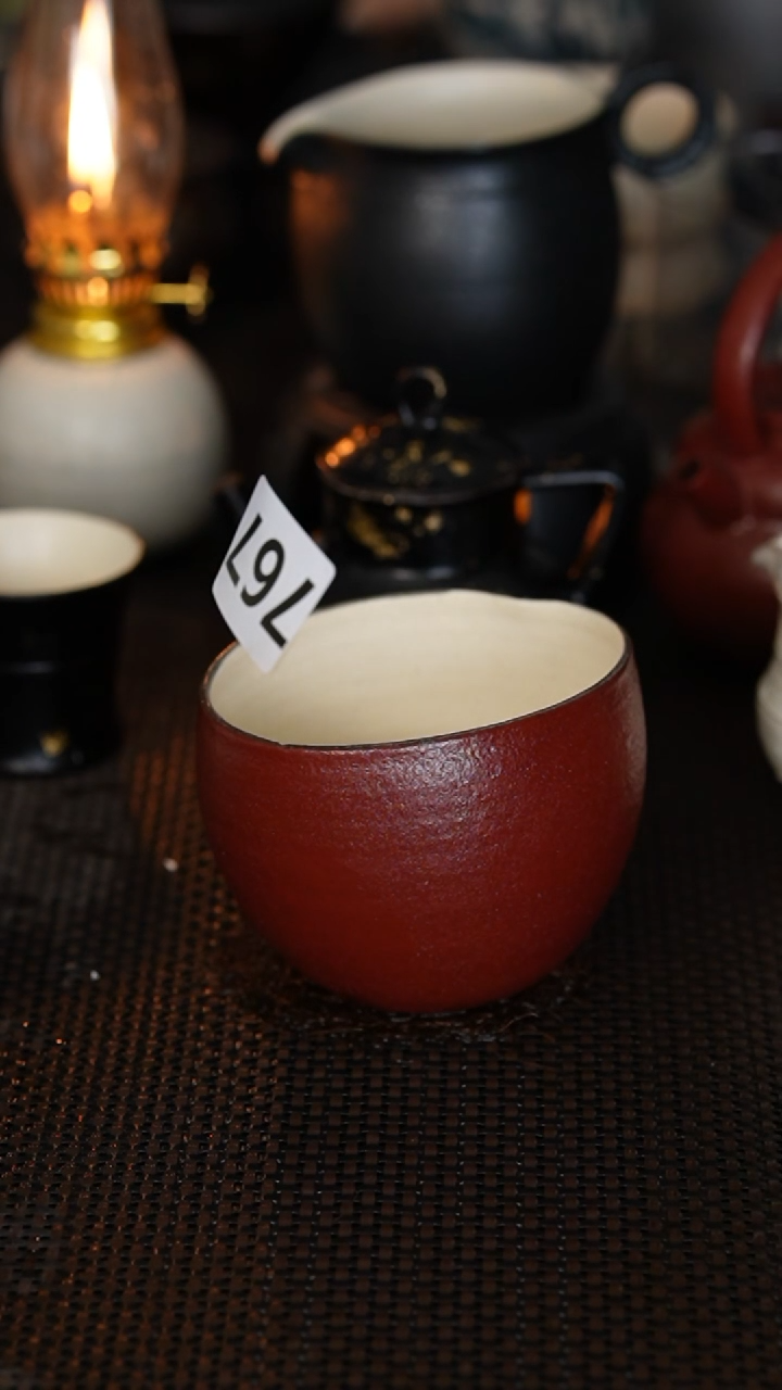 【闪购商品】767景德镇{立梦陶}手作