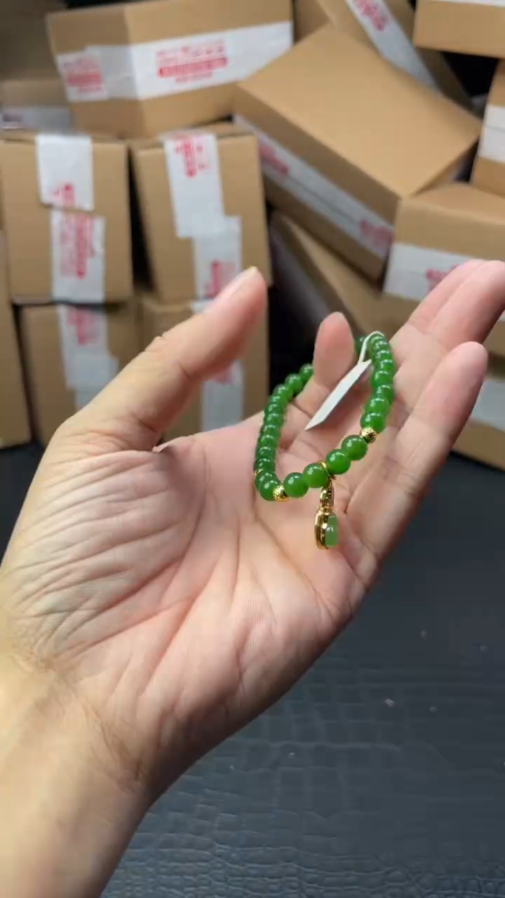 无非金属B237手串