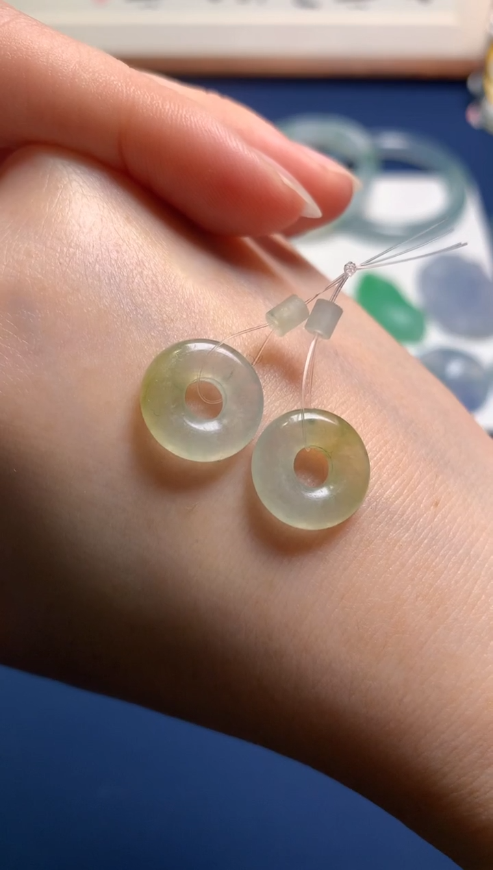 【闪购商品】定制翡翠未镶嵌0968022413