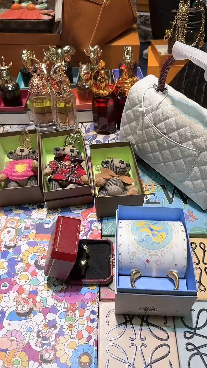 【闪购商品】瓷片换类目孤品单品一件不留金