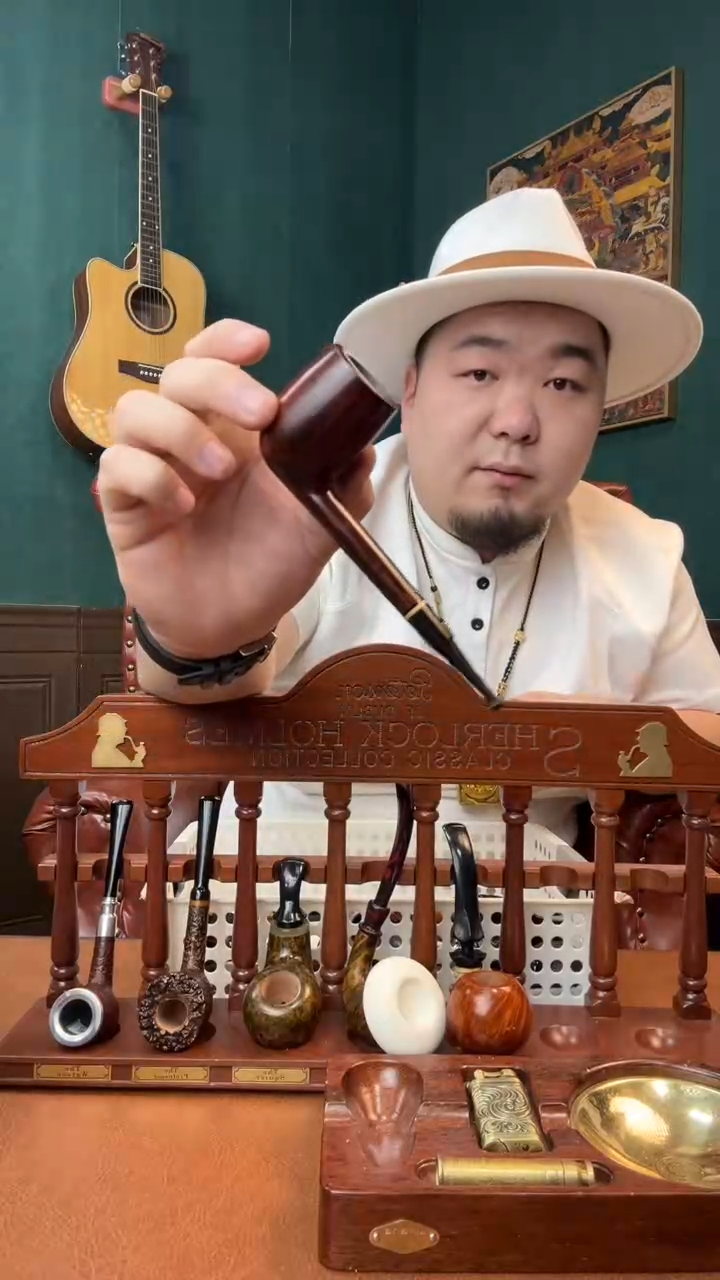 石楠木修*意大利进口石楠木烟斗