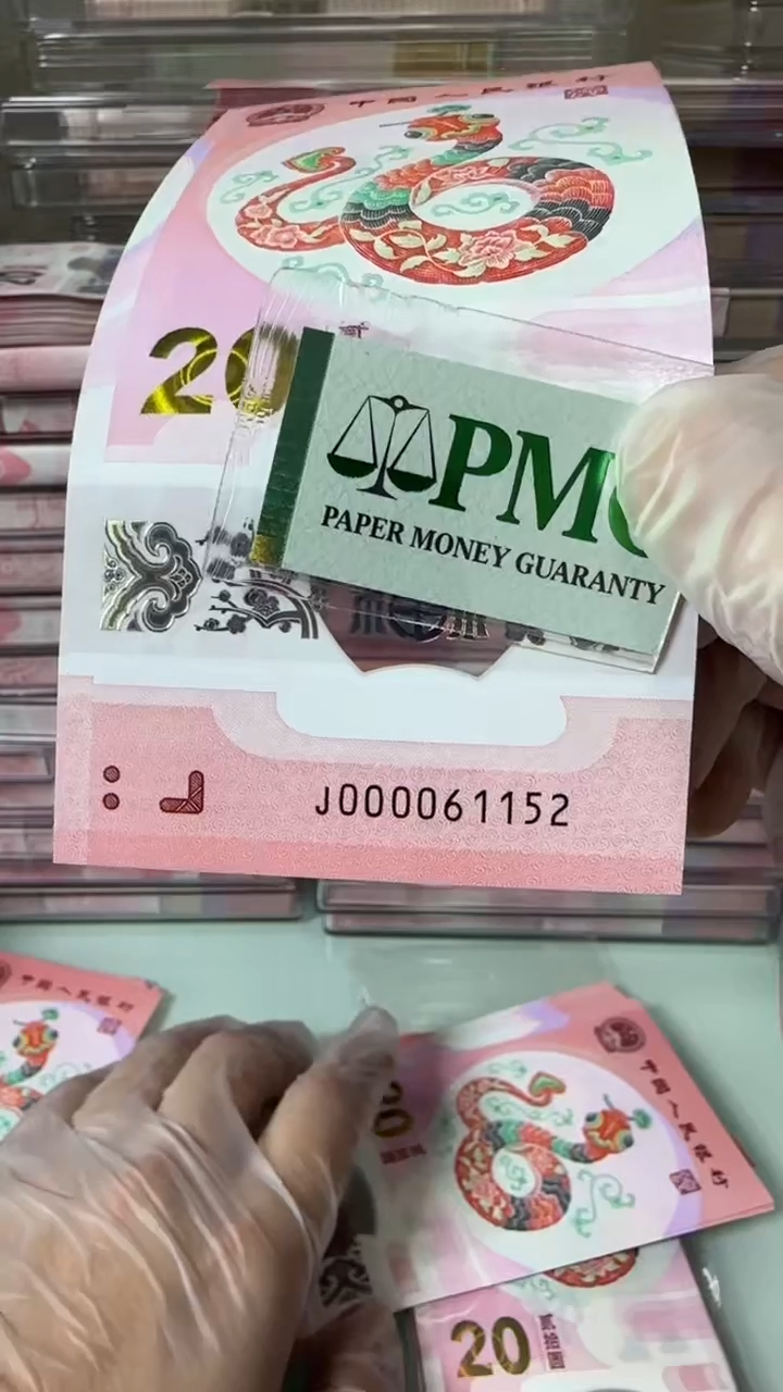 【闪购商品】塑料 000061152-包PMG67分！