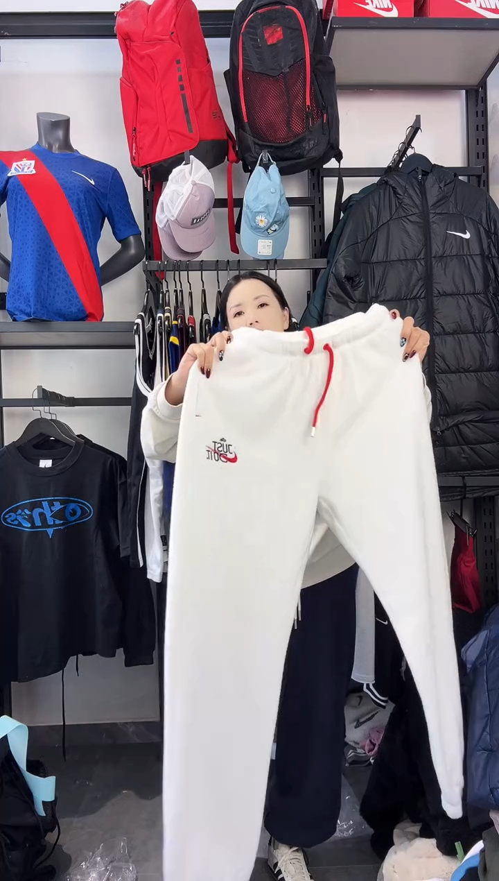 894闪购编码Nike/Jordan运动卫衣裤以直播间过款为准尺码·160 M