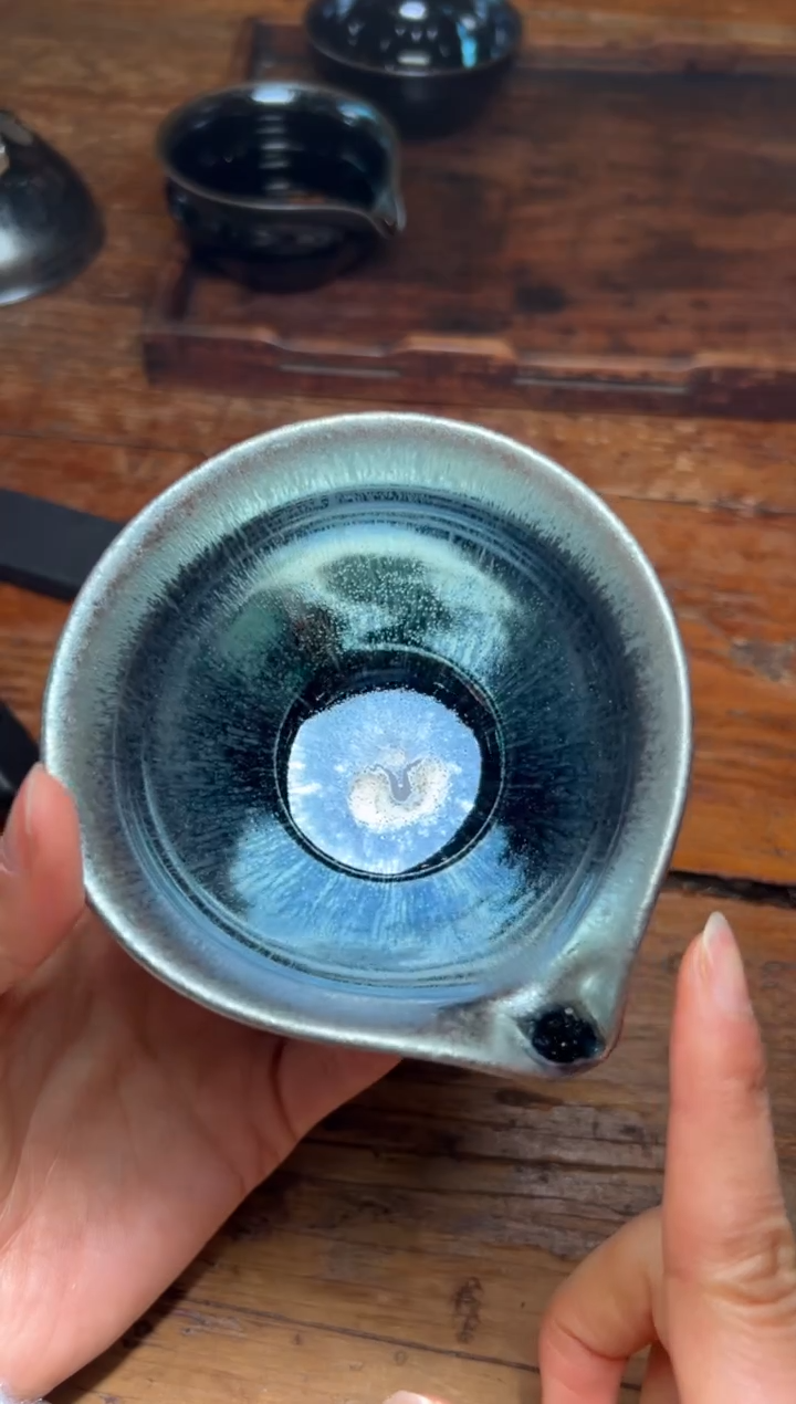 【闪购商品】茶盏罗建明精品盏25