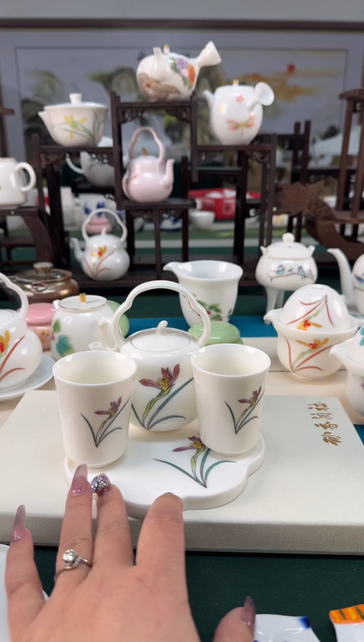 【闪购商品】瓷器................