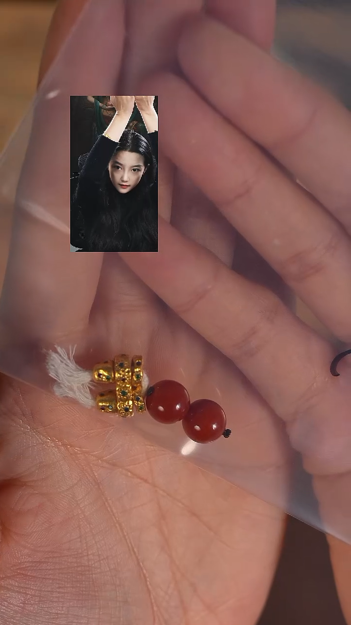 未镶嵌1玛瑙/玉髓P**l若雨臣品质回血