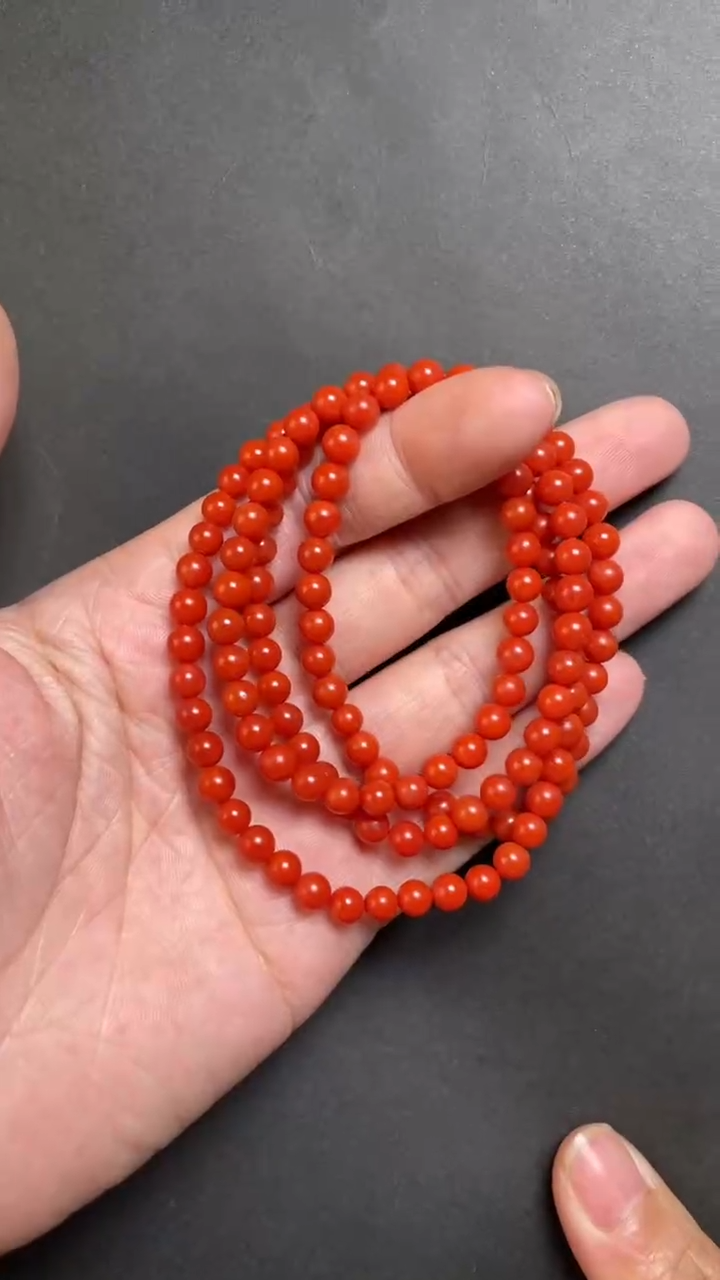 【闪购商品】南红玛瑙配饰未镶嵌106--