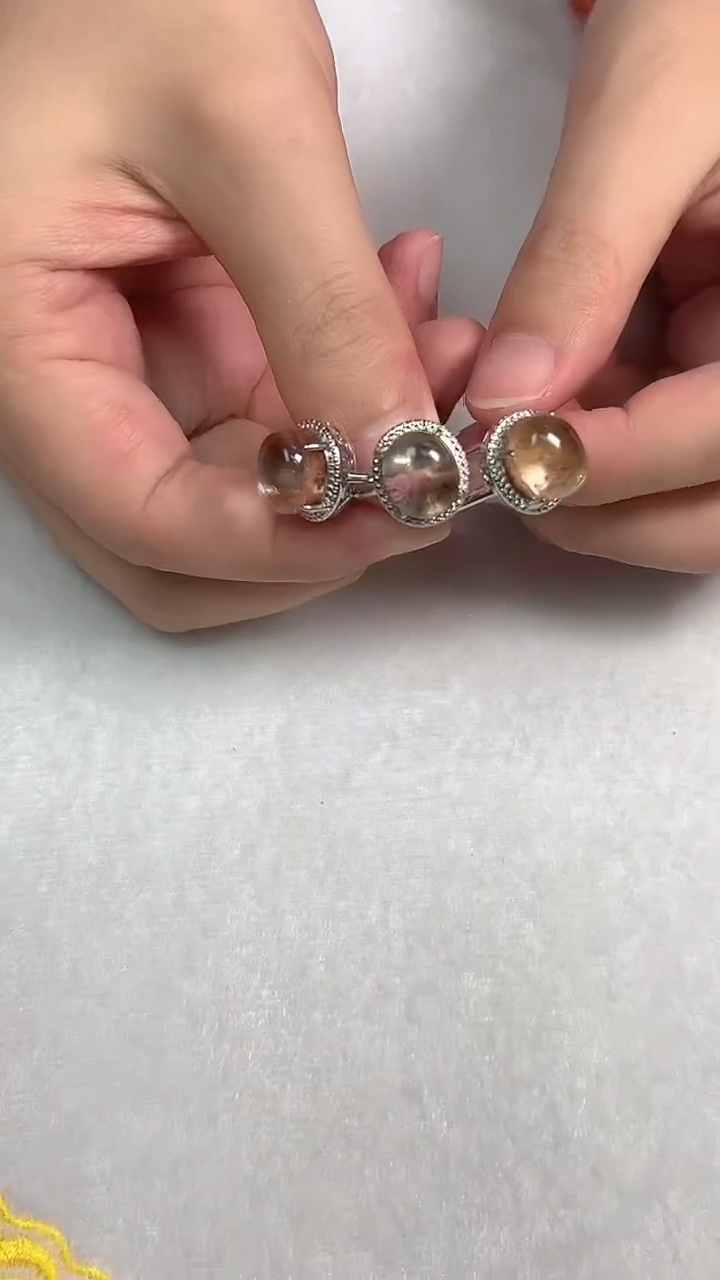 未镶嵌戒指水晶JJD1231014多样性发一