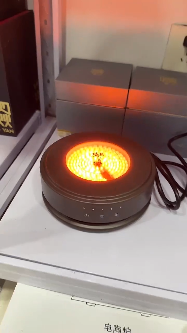 德明堂电陶炉礼盒包装