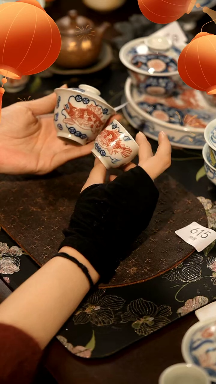 【闪购商品】山居秋暝手工手作@@693
