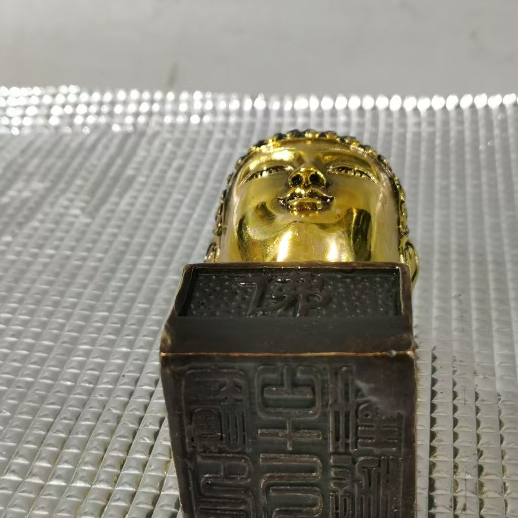 1.15 家具摆件饰品如来佛章  佛观天下 送礼佳品