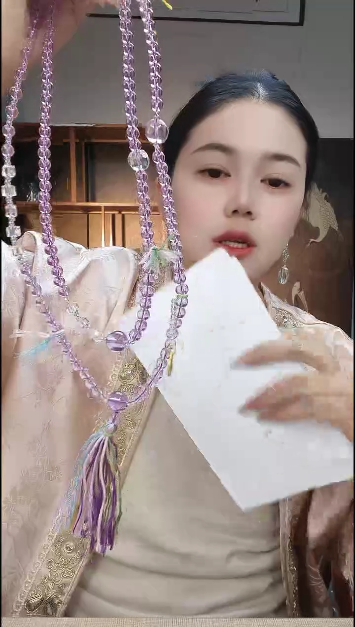 无合金卡西白露穿搭饰品