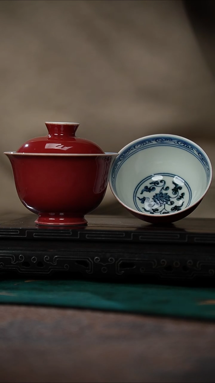 23+24+-5盖碗+单杯