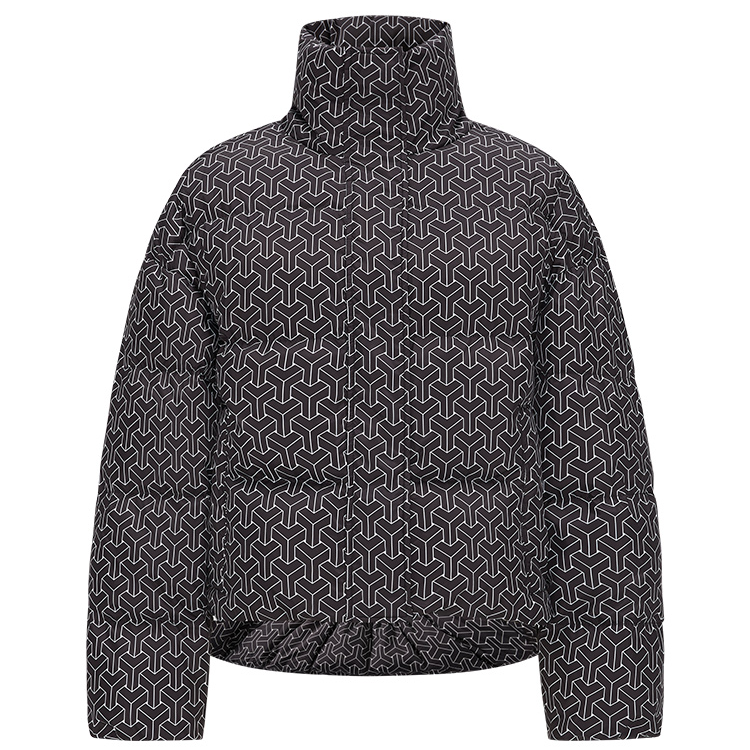 【籽言专属】满印羽绒服2023冬季新款面包服保暖短外套Y427306946