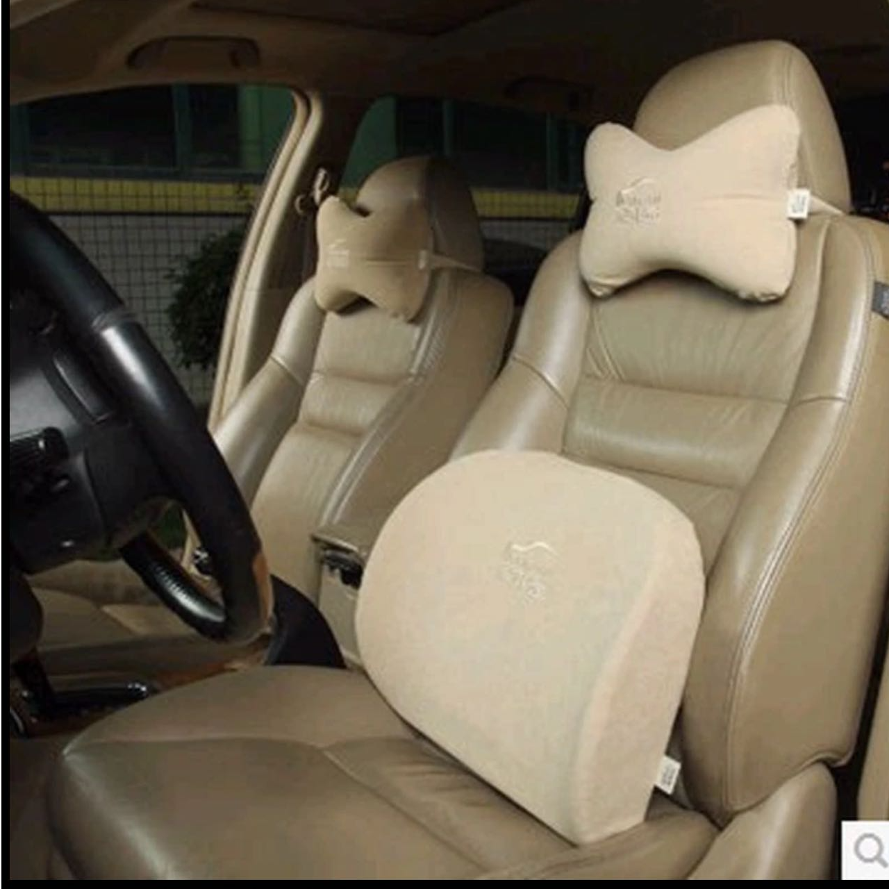 腰靠办公室靠背垫腰枕靠靠枕靠垫舒适腰枕