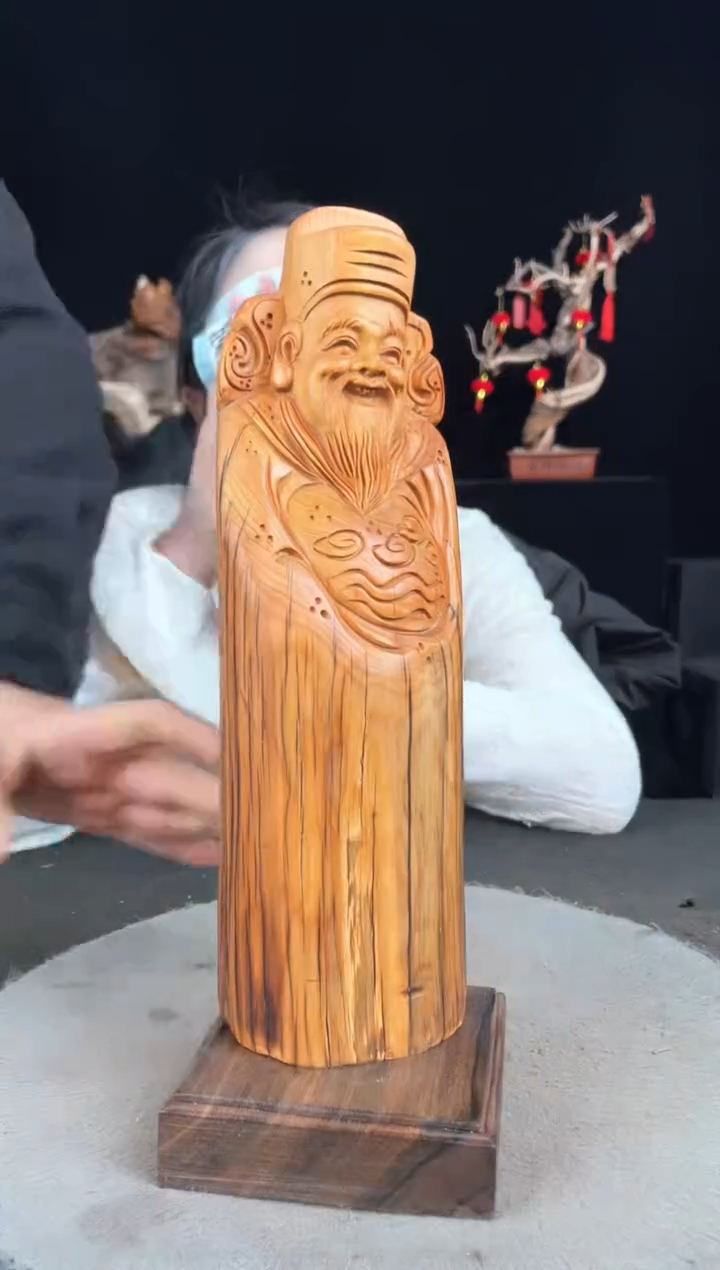 【闪购商品】柏木（崖柏）其他手工摆件,先抢先得!