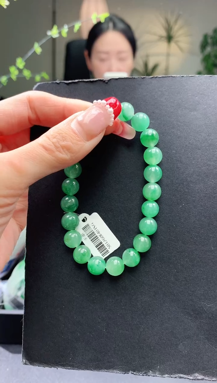 【闪购商品】石英质玉手串未镶嵌手串