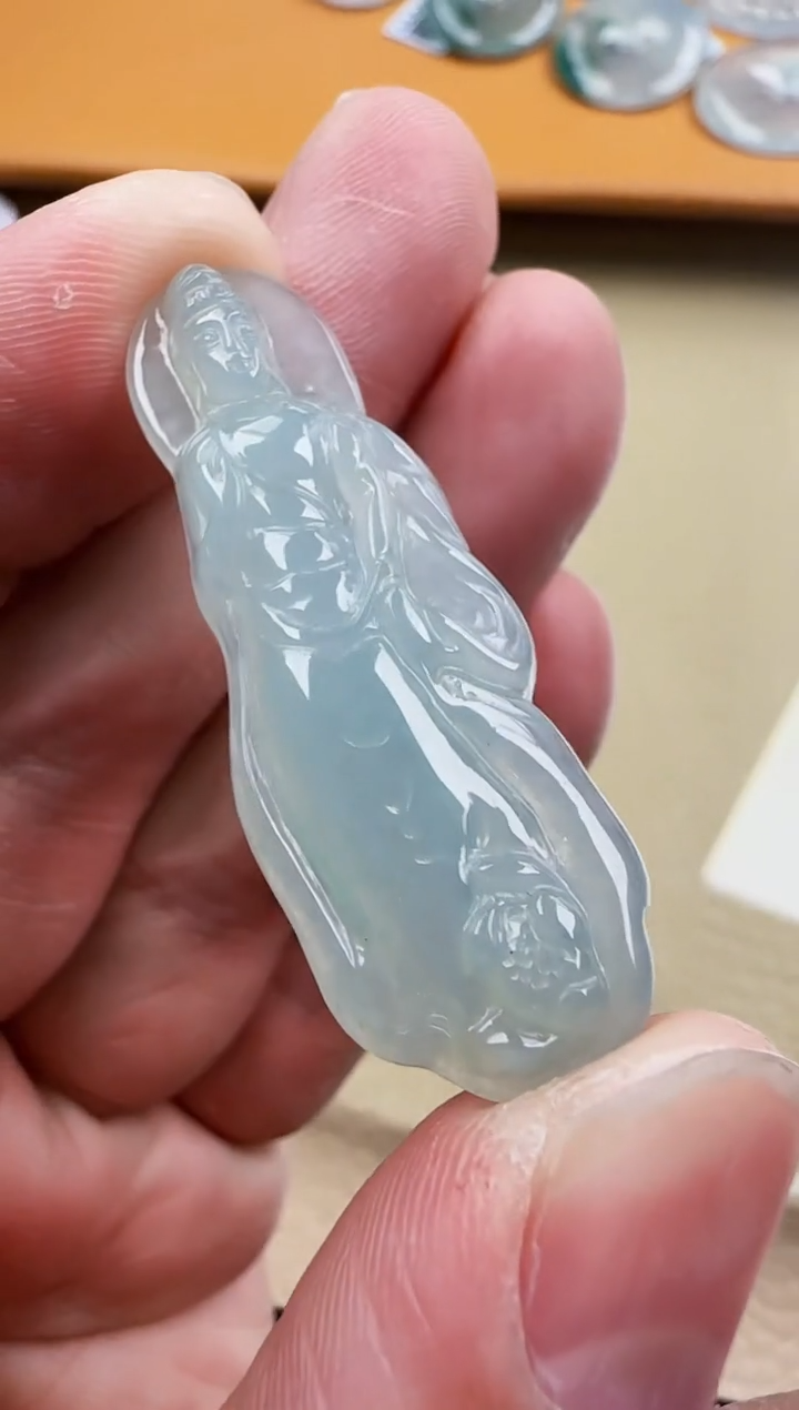 【闪购商品】翡翠颈饰未镶嵌翡翠