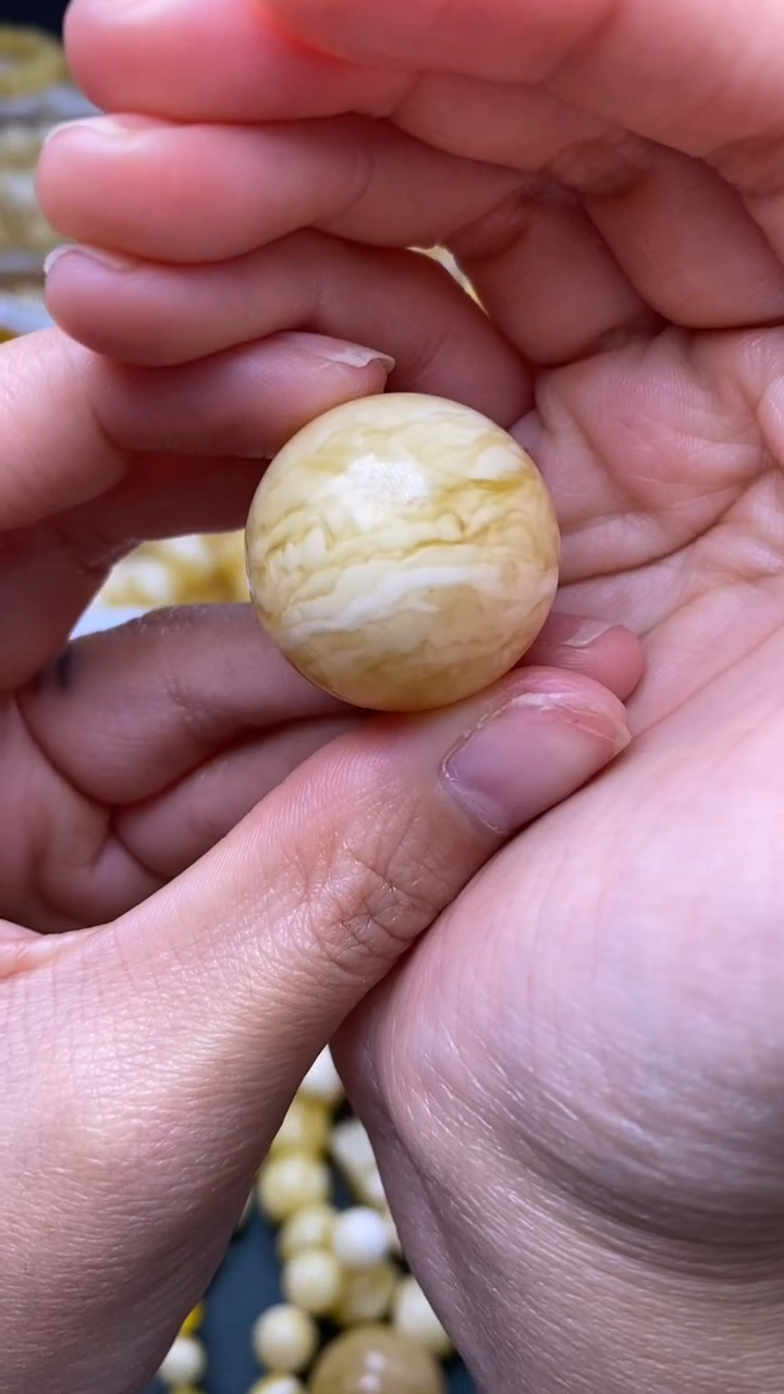 裸石蜜蜡未镶嵌蜜蜡.66