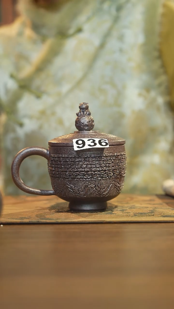 【闪购商品】其他 微瑕  陶瓷茶具  霸王杯936