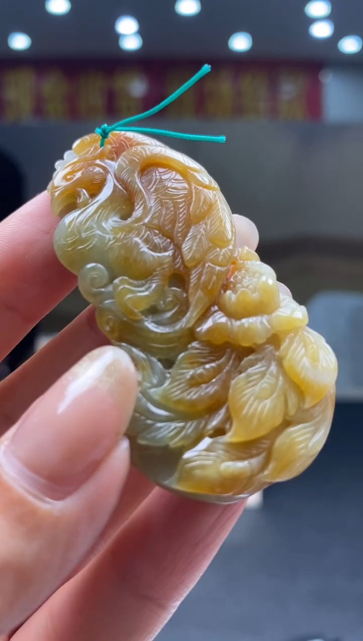 【闪购商品】定制翡翠未镶嵌********00011