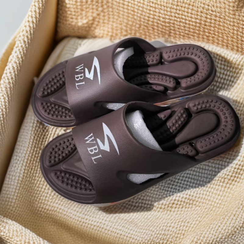 夏季透气轻便按摩夏天凉拖