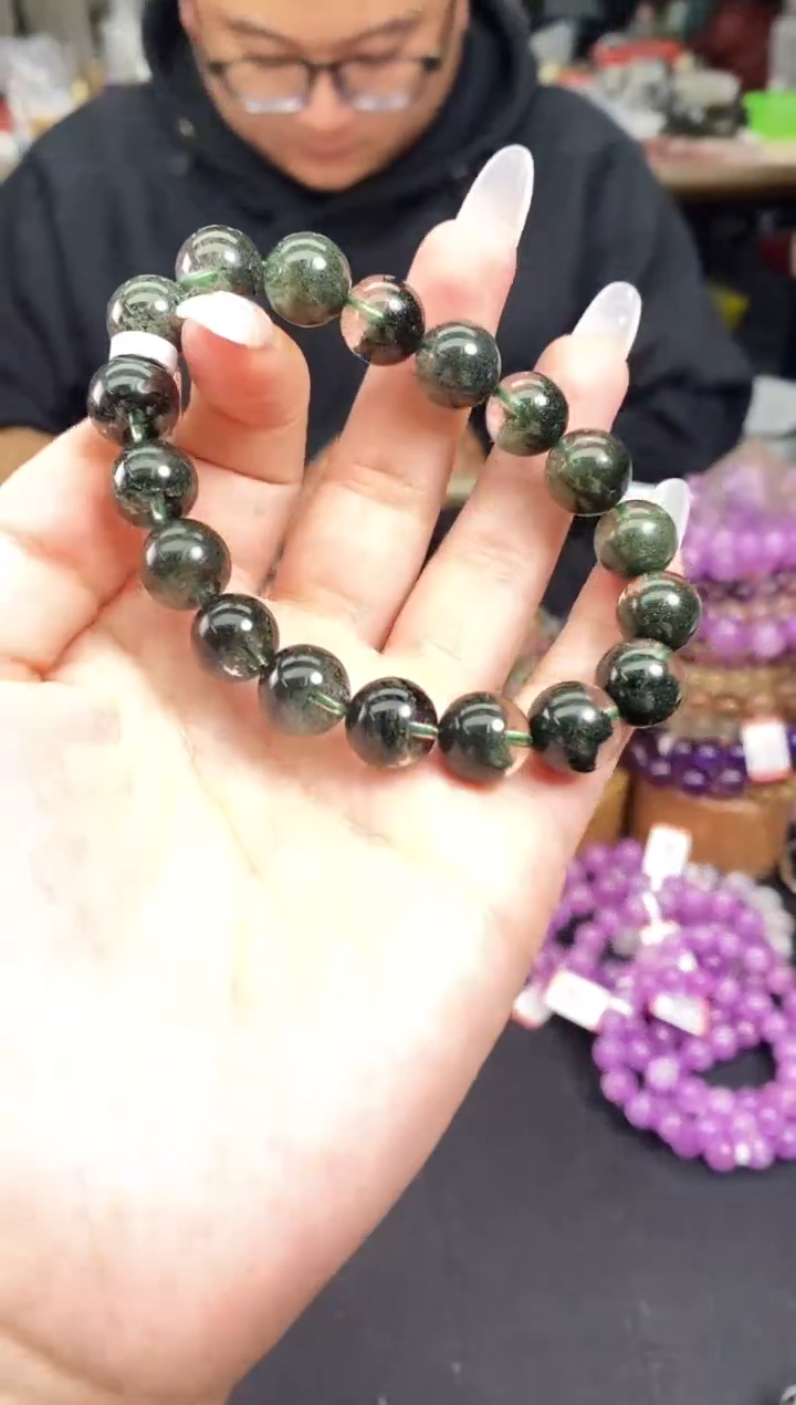 【闪购商品】水晶手串未镶嵌手串