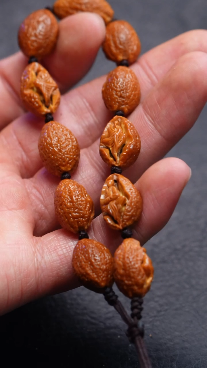 【闪购商品】橄榄核手串/手链橄榄核