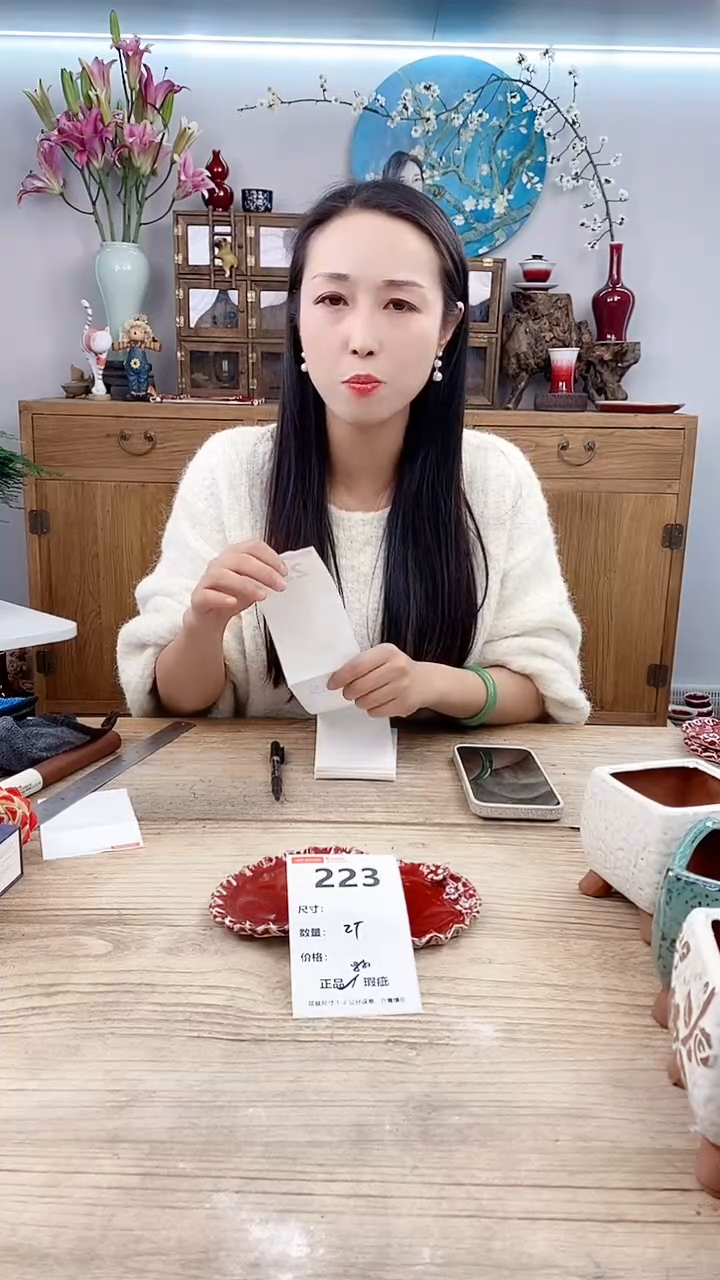 【闪购商品】陶瓷223