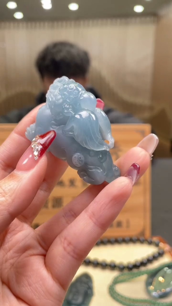 【闪购商品】定制翡翠未镶嵌       *737