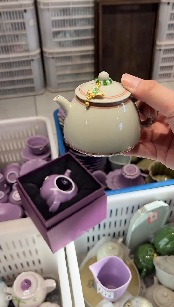 瓷片瓷样品-孤品 