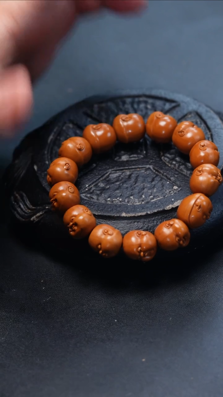 【闪购商品】橄榄核手串/手链橄榄核