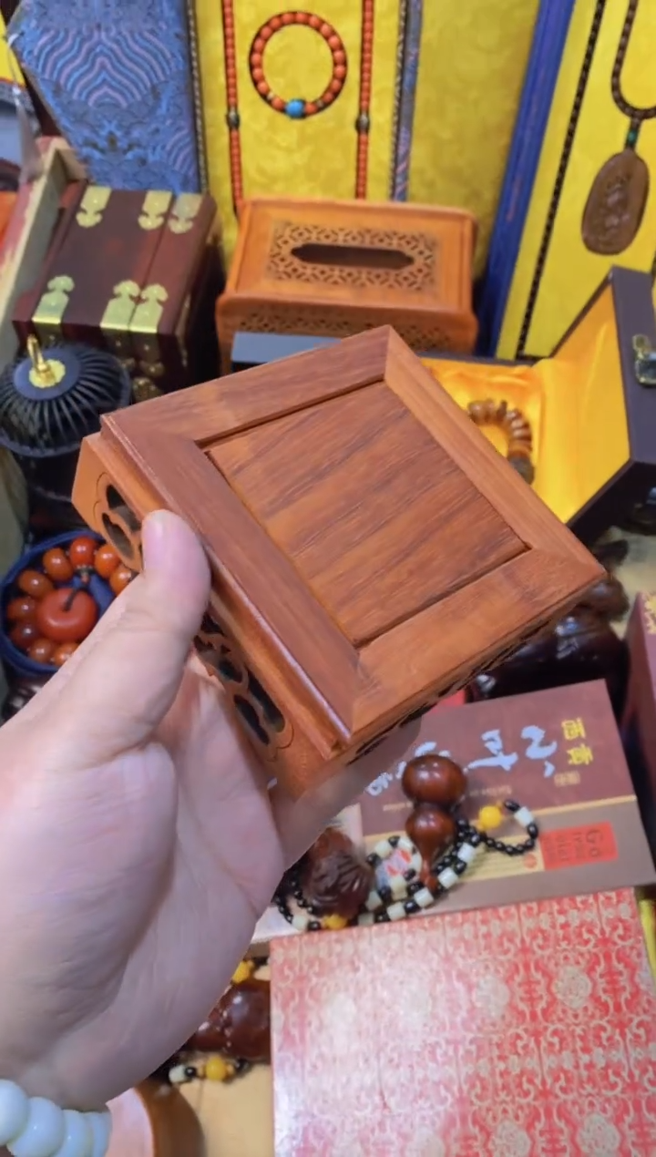 【闪购商品】木红底座直播推荐直播推荐