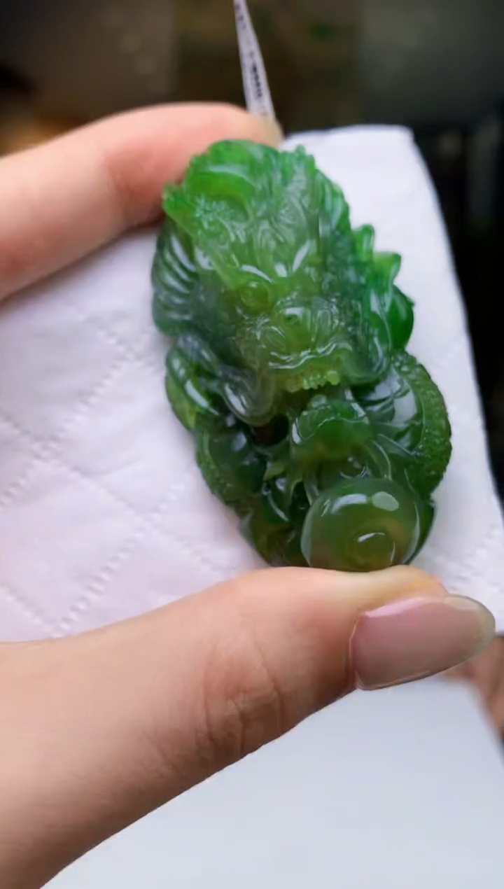 定制和田玉Boss阳天然和田玉（拍一发一）